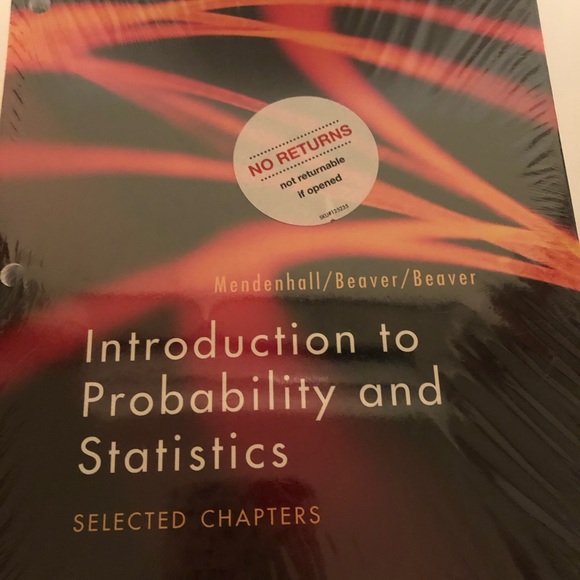 Introduction to Probability & Physics NWT - Picture 1 of 6